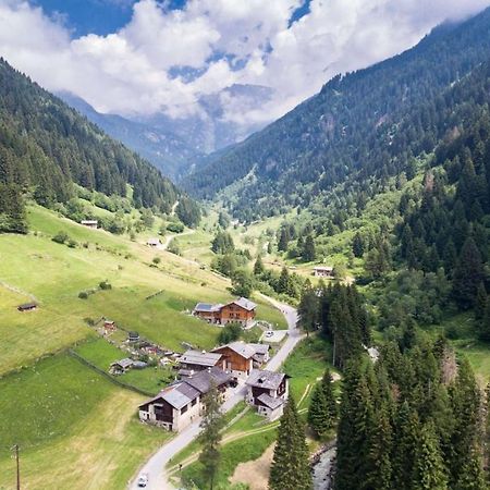 Chalet Alpenrose Bio Wellness Naturhotel Cogolo Εξωτερικό φωτογραφία