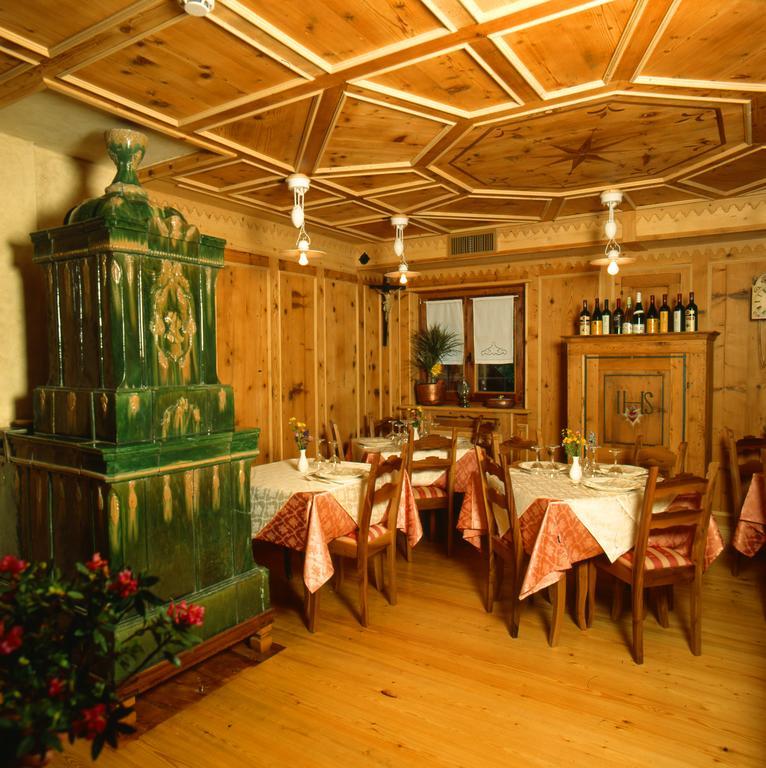 Chalet Alpenrose Bio Wellness Naturhotel Cogolo Εξωτερικό φωτογραφία