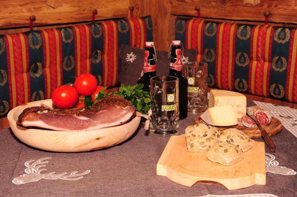 Chalet Alpenrose Bio Wellness Naturhotel Cogolo Εξωτερικό φωτογραφία