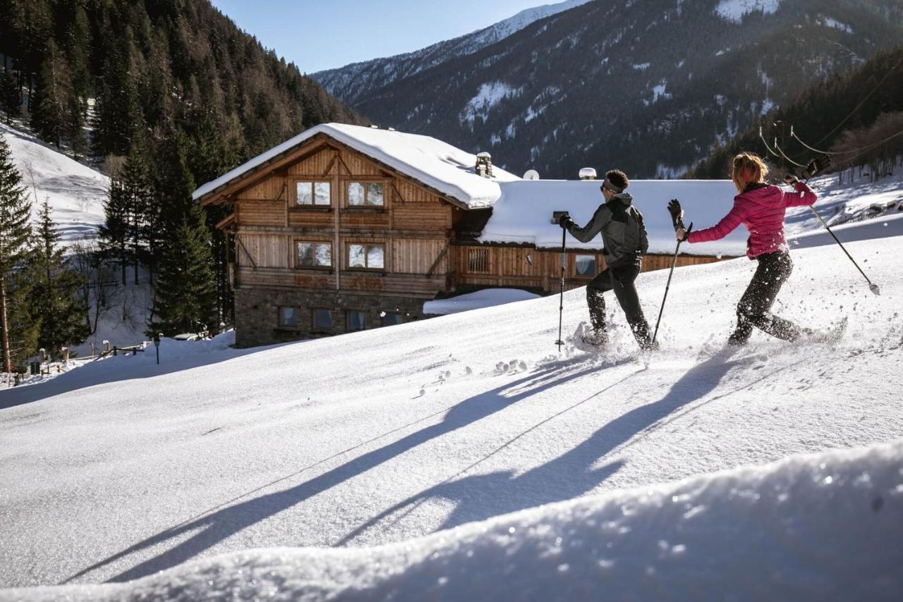 Chalet Alpenrose Bio Wellness Naturhotel Cogolo Εξωτερικό φωτογραφία