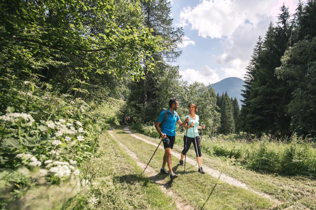 Chalet Alpenrose Bio Wellness Naturhotel Cogolo Εξωτερικό φωτογραφία