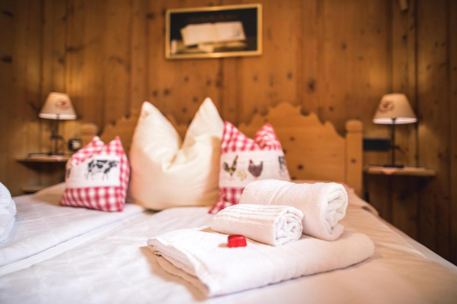 Chalet Alpenrose Bio Wellness Naturhotel Cogolo Εξωτερικό φωτογραφία