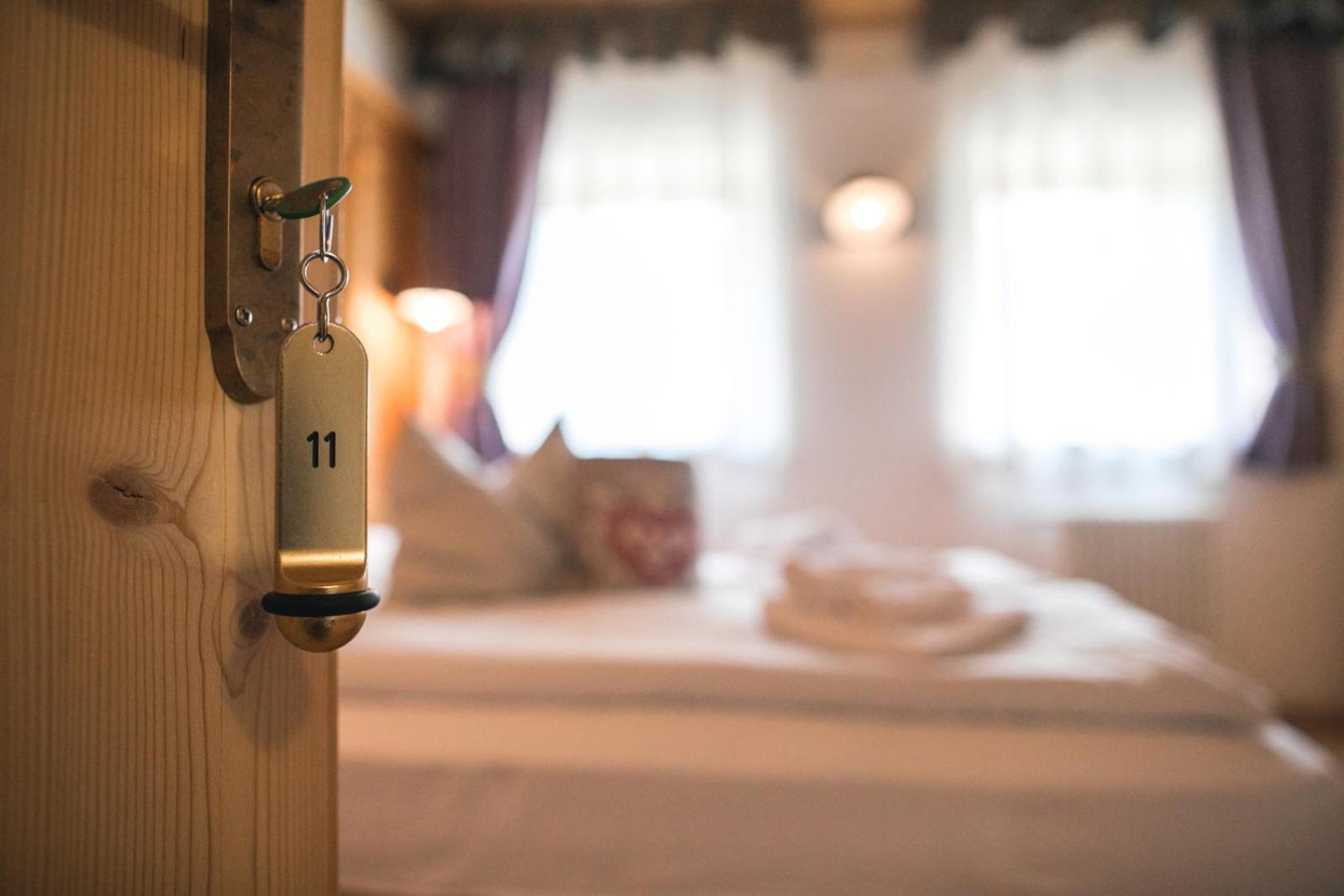 Chalet Alpenrose Bio Wellness Naturhotel Cogolo Εξωτερικό φωτογραφία