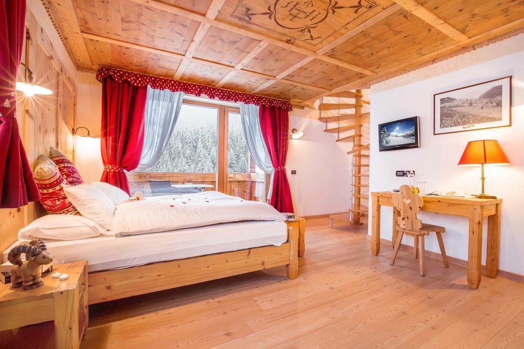 Chalet Alpenrose Bio Wellness Naturhotel Cogolo Εξωτερικό φωτογραφία