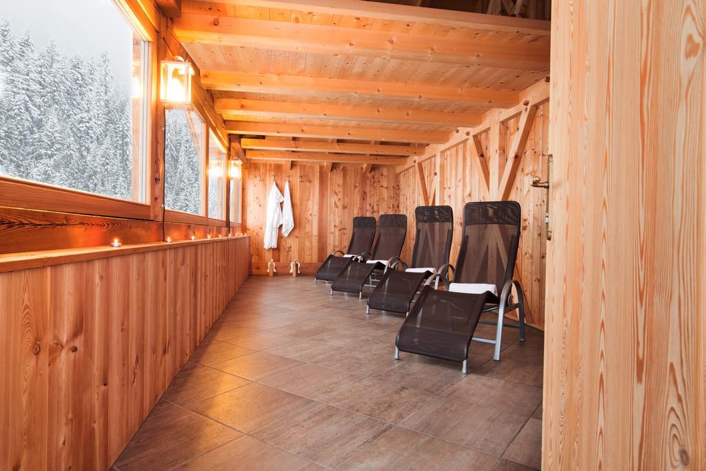 Chalet Alpenrose Bio Wellness Naturhotel Cogolo Εξωτερικό φωτογραφία