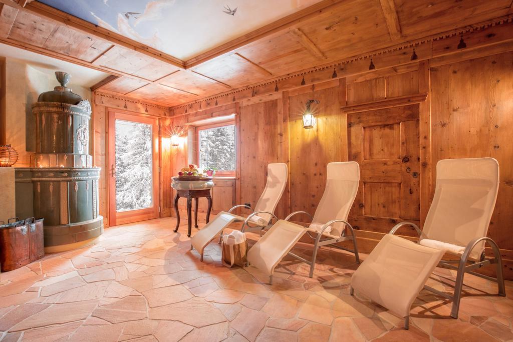 Chalet Alpenrose Bio Wellness Naturhotel Cogolo Εξωτερικό φωτογραφία
