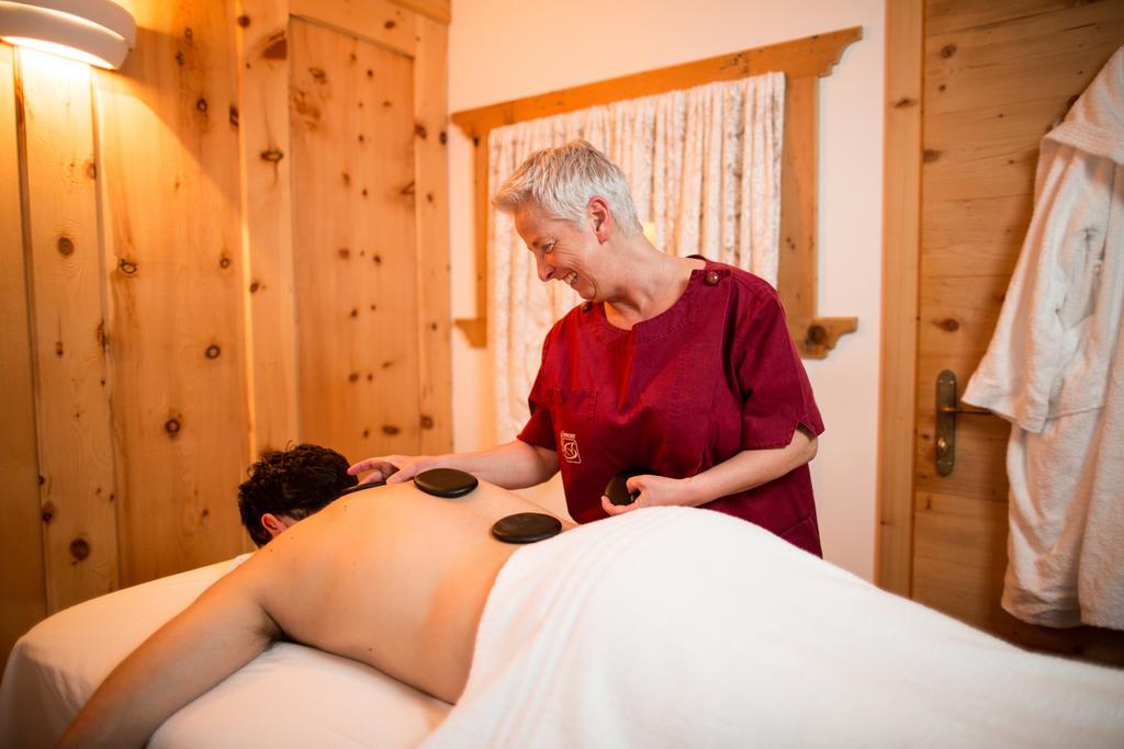 Chalet Alpenrose Bio Wellness Naturhotel Cogolo Εξωτερικό φωτογραφία