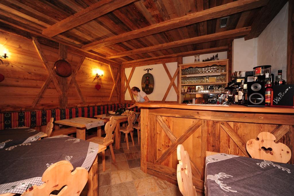 Chalet Alpenrose Bio Wellness Naturhotel Cogolo Εξωτερικό φωτογραφία
