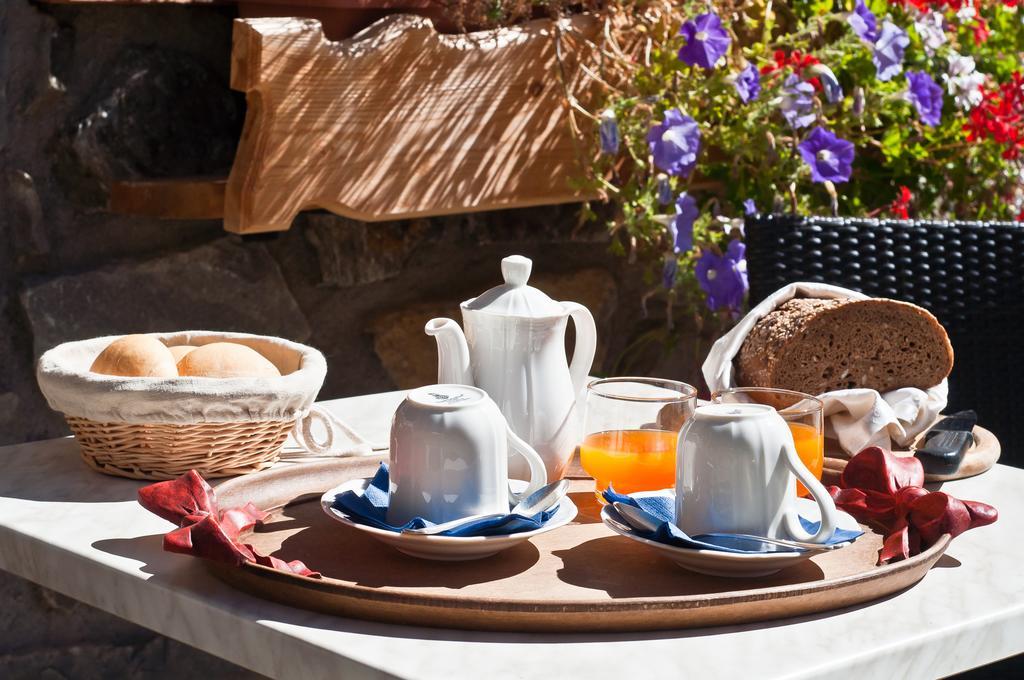 Chalet Alpenrose Bio Wellness Naturhotel Cogolo Εξωτερικό φωτογραφία