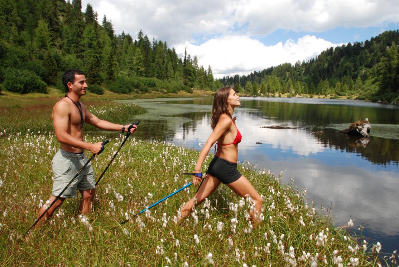 Chalet Alpenrose Bio Wellness Naturhotel Cogolo Εξωτερικό φωτογραφία