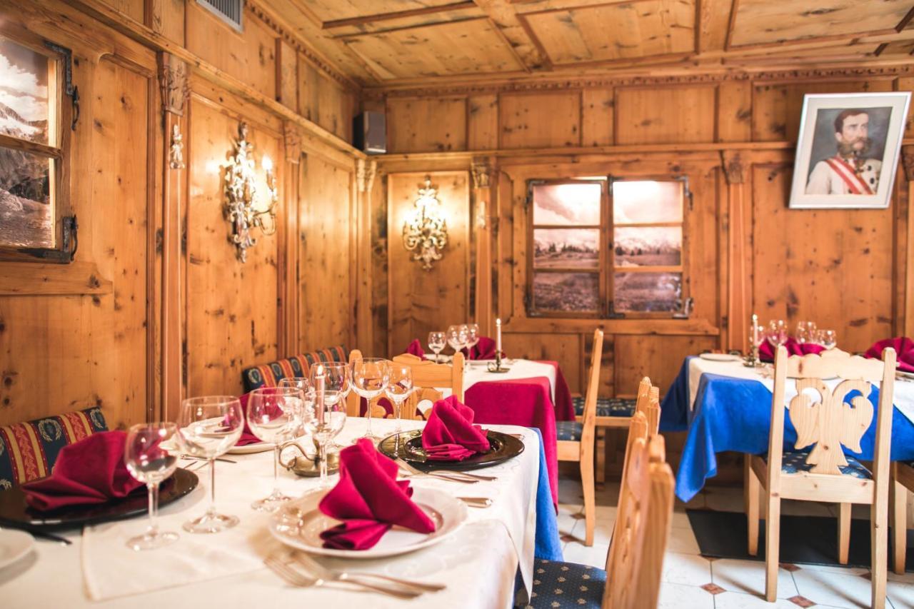 Chalet Alpenrose Bio Wellness Naturhotel Cogolo Εξωτερικό φωτογραφία