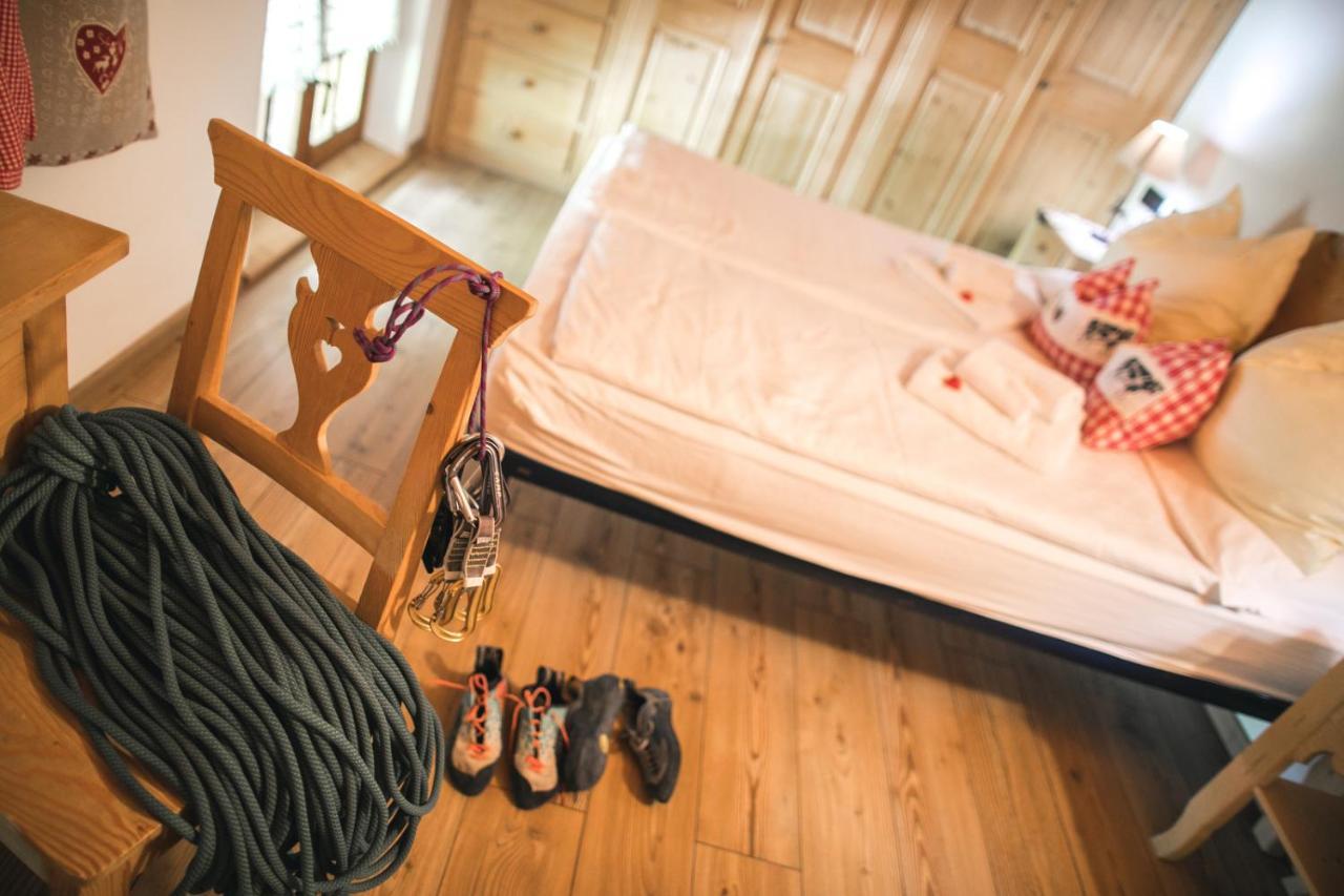 Chalet Alpenrose Bio Wellness Naturhotel Cogolo Εξωτερικό φωτογραφία