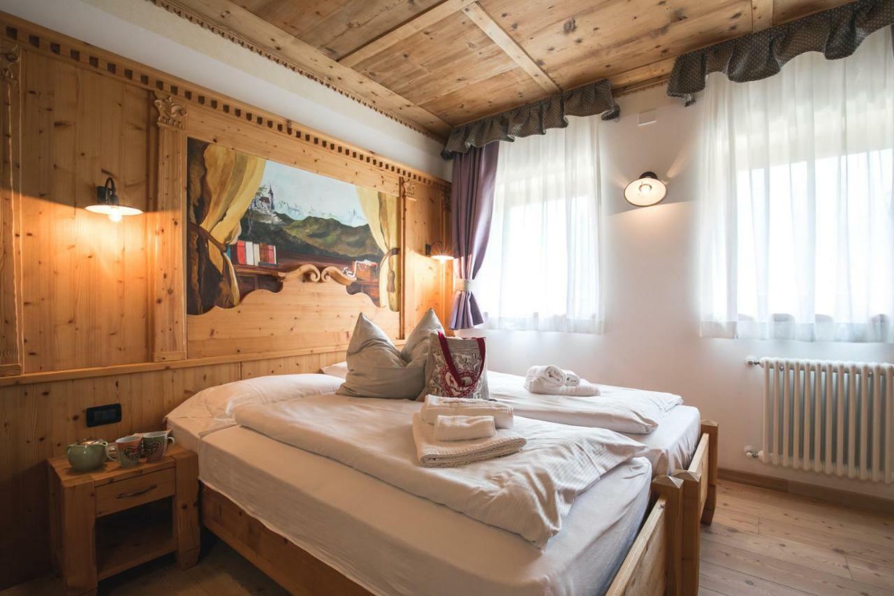 Chalet Alpenrose Bio Wellness Naturhotel Cogolo Εξωτερικό φωτογραφία